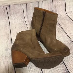 Korks Patrina Booties